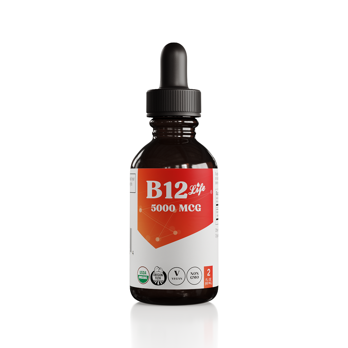 Vitamin B12 > 60 Servings